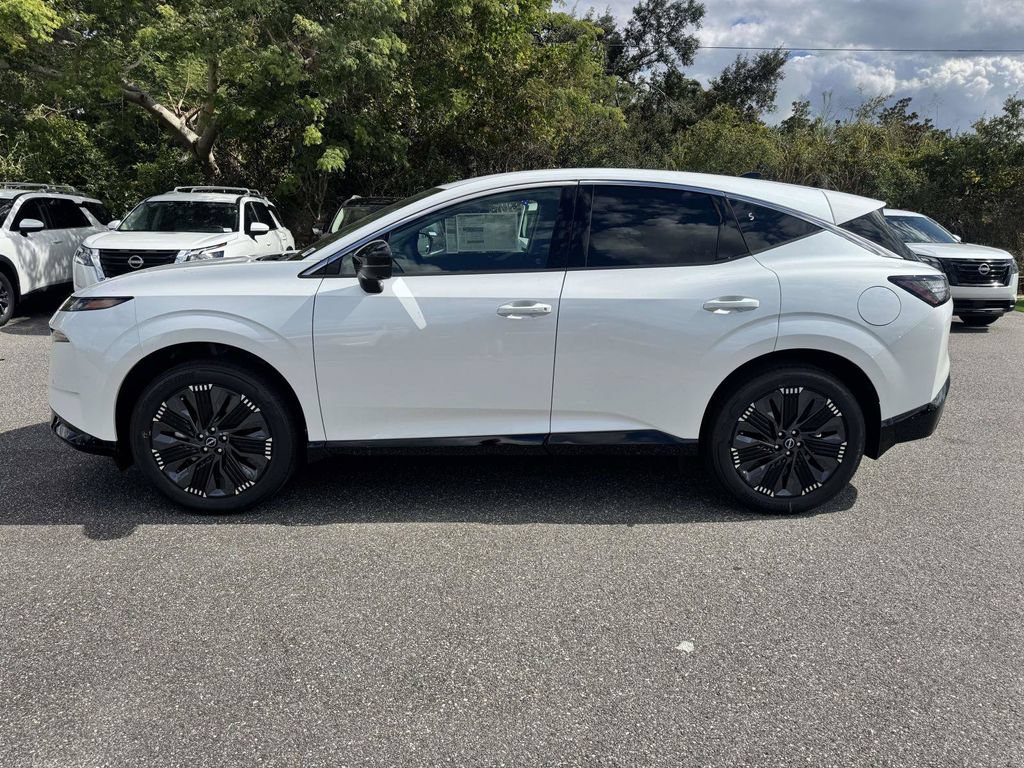 New 2026 Nissan Murano Platinum w/ Cargo Package AWD/4WD image 7