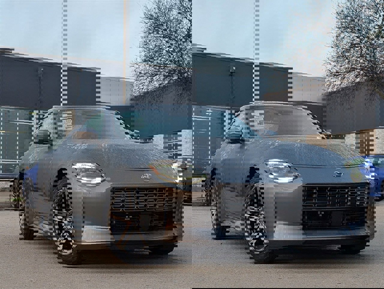 New 2026 Nissan Z Sport image 2