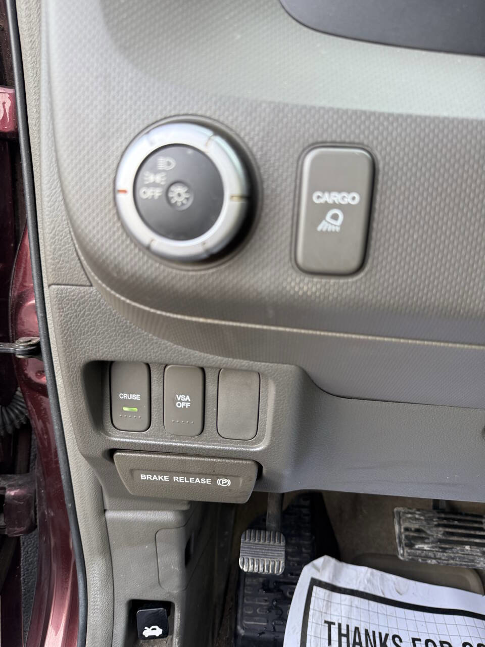 Used 2007 Honda Ridgeline RTS image 22