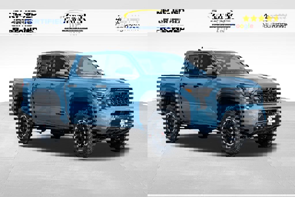 New 2026 Toyota Tacoma TRD Off-Road image 1