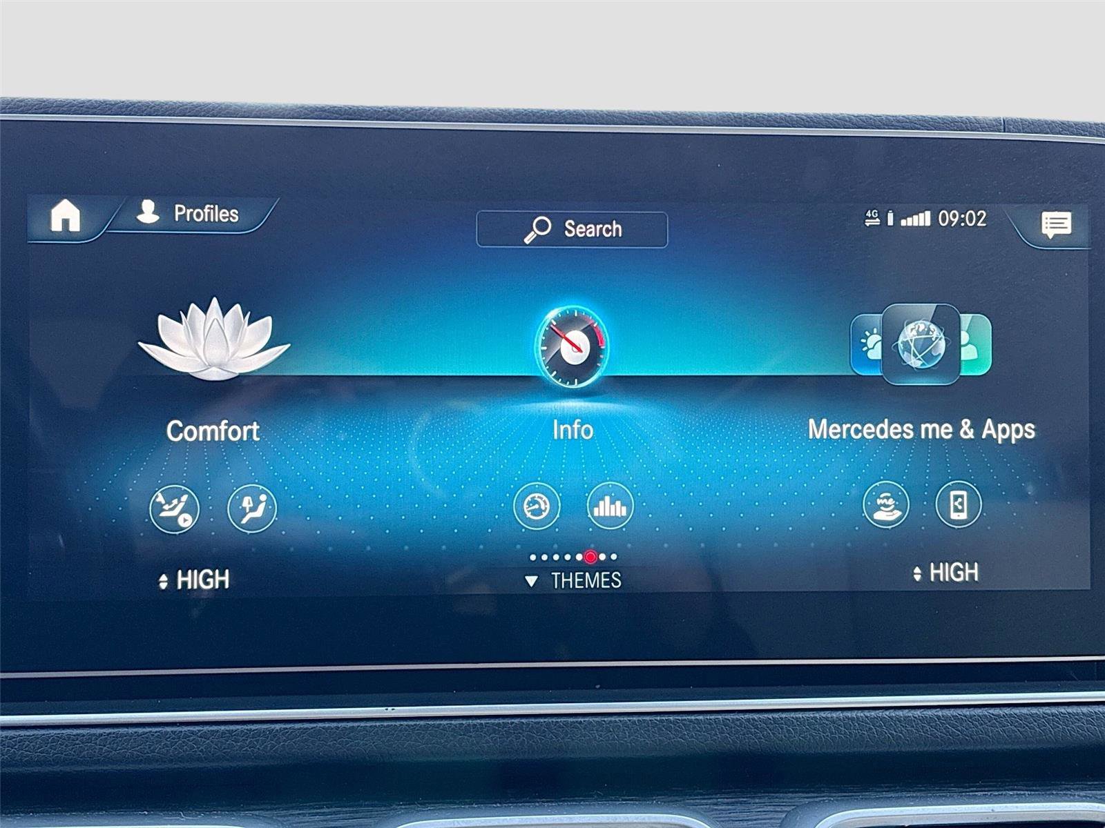 Used 2023 Mercedes-Benz GLS 450 4MATIC image 16