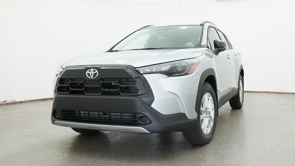 New 2026 Toyota Corolla Cross LE image 32