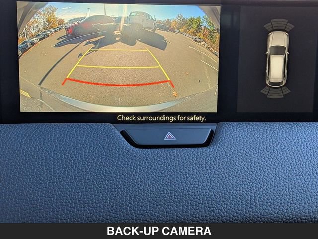 New 2026 MAZDA CX-90 3.3 Turbo w/ Premium Sport Pkg image 24