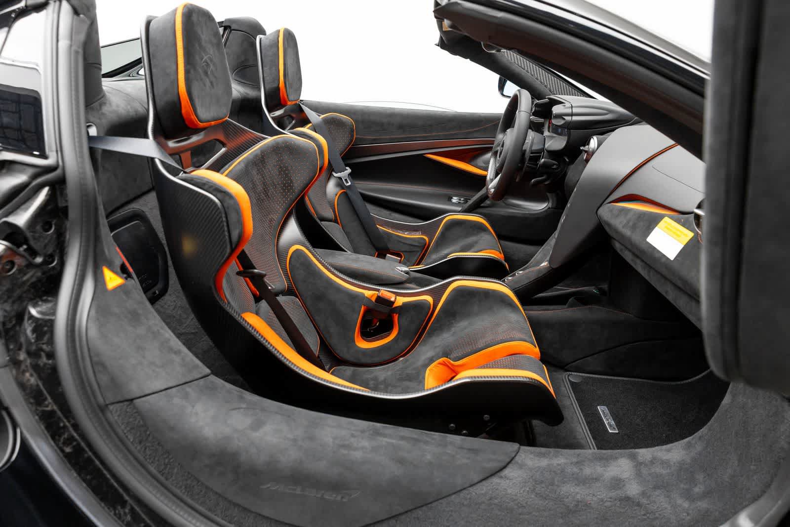 New 2026 McLaren 750S Spider RWD image 14
