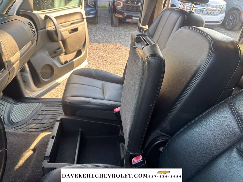 Used 2010 Chevrolet Silverado 2500 LT RWD image 19