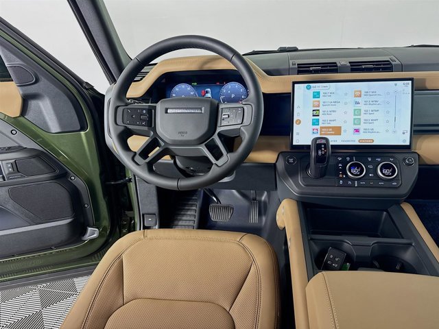 New 2026 Land Rover Defender 110 S image 25