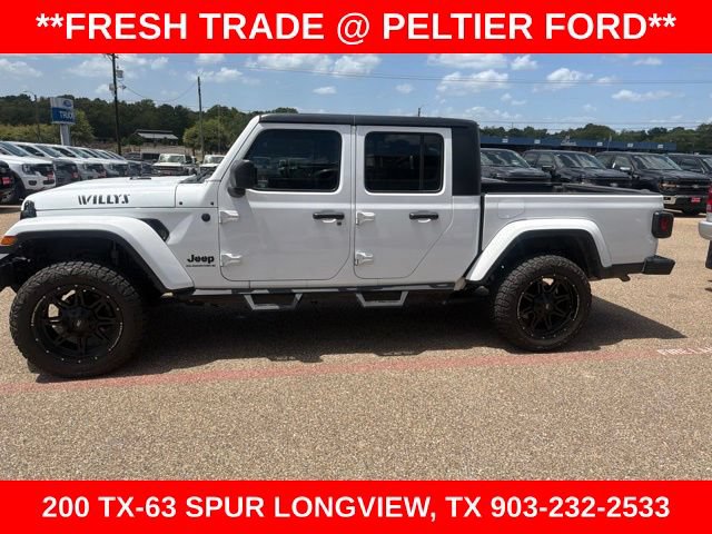 Used 2023 Jeep Gladiator Sport AWD/4WD image 4