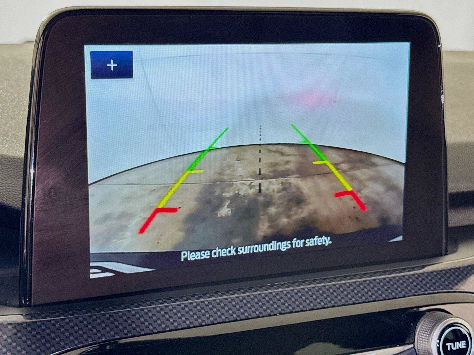 Used 2025 Ford Escape ST-Line FWD image 11