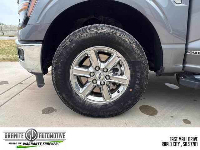 Used 2024 Ford F150 XLT w/ Mobile Office Package AWD/4WD image 26