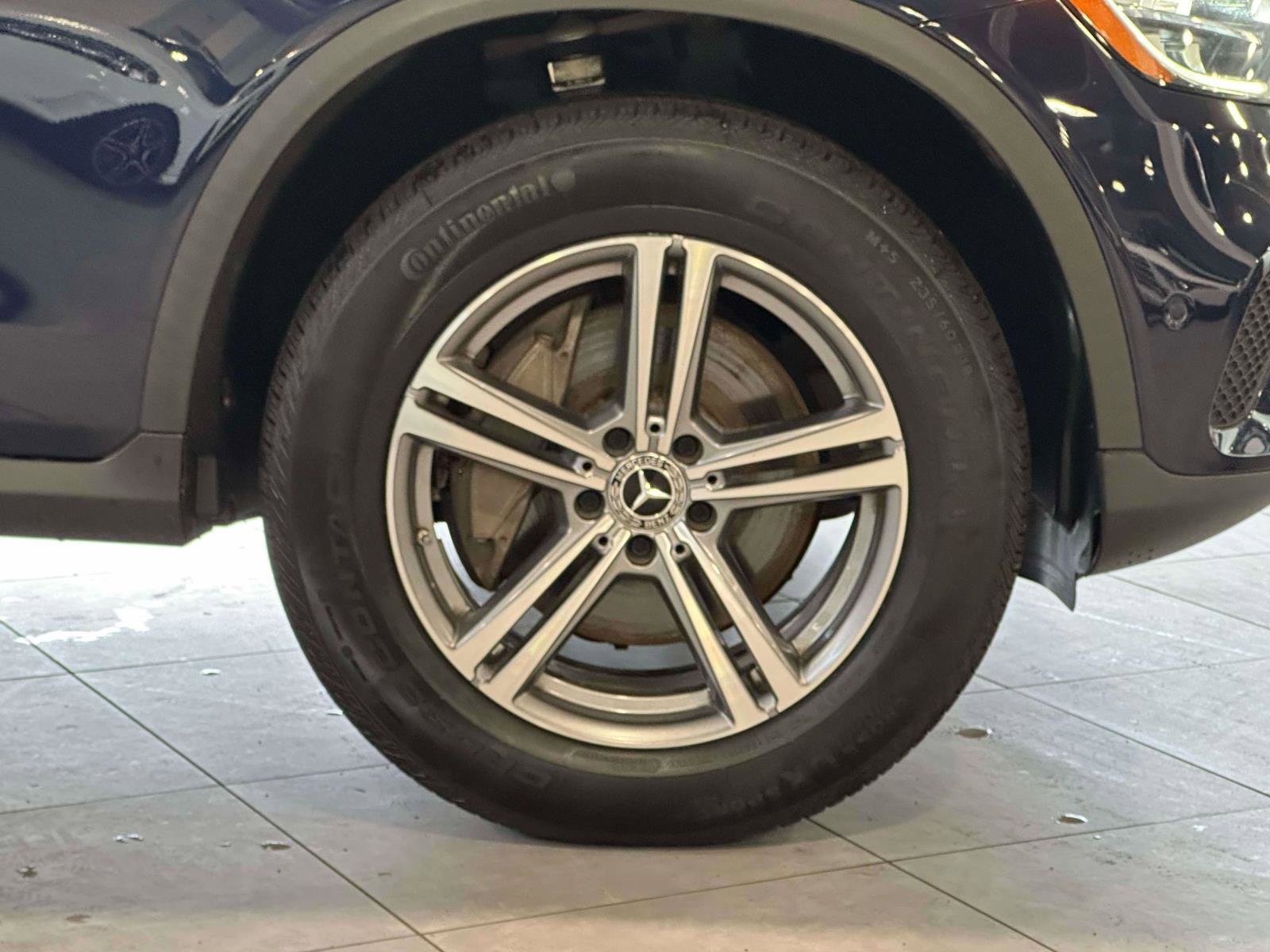 Certified 2022 Mercedes-Benz GLC 300 4MATIC image 6