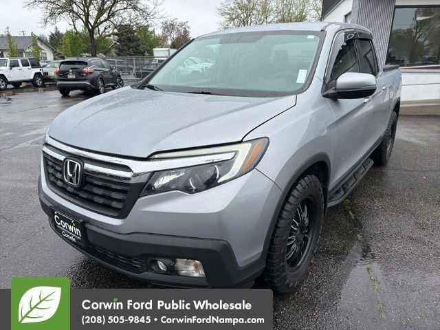 Used 2018 Honda Ridgeline RTL-T image 1