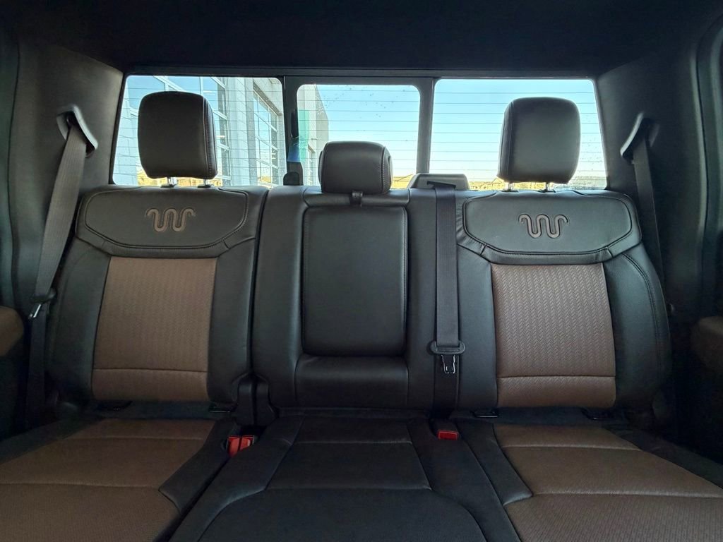 New 2025 Ford F150 King Ranch w/ FX4 Off-Road Package image 45