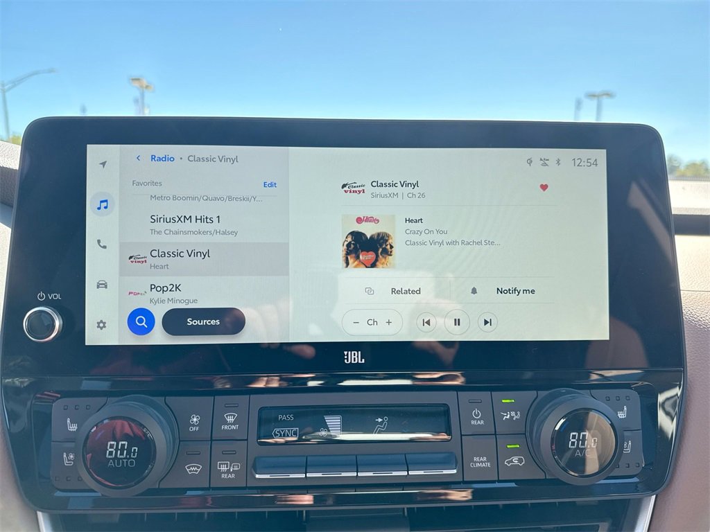 New 2026 Toyota Grand Highlander Platinum image 26