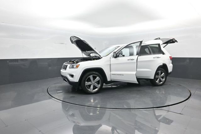 Used 2015 Jeep Grand Cherokee Limited image 36