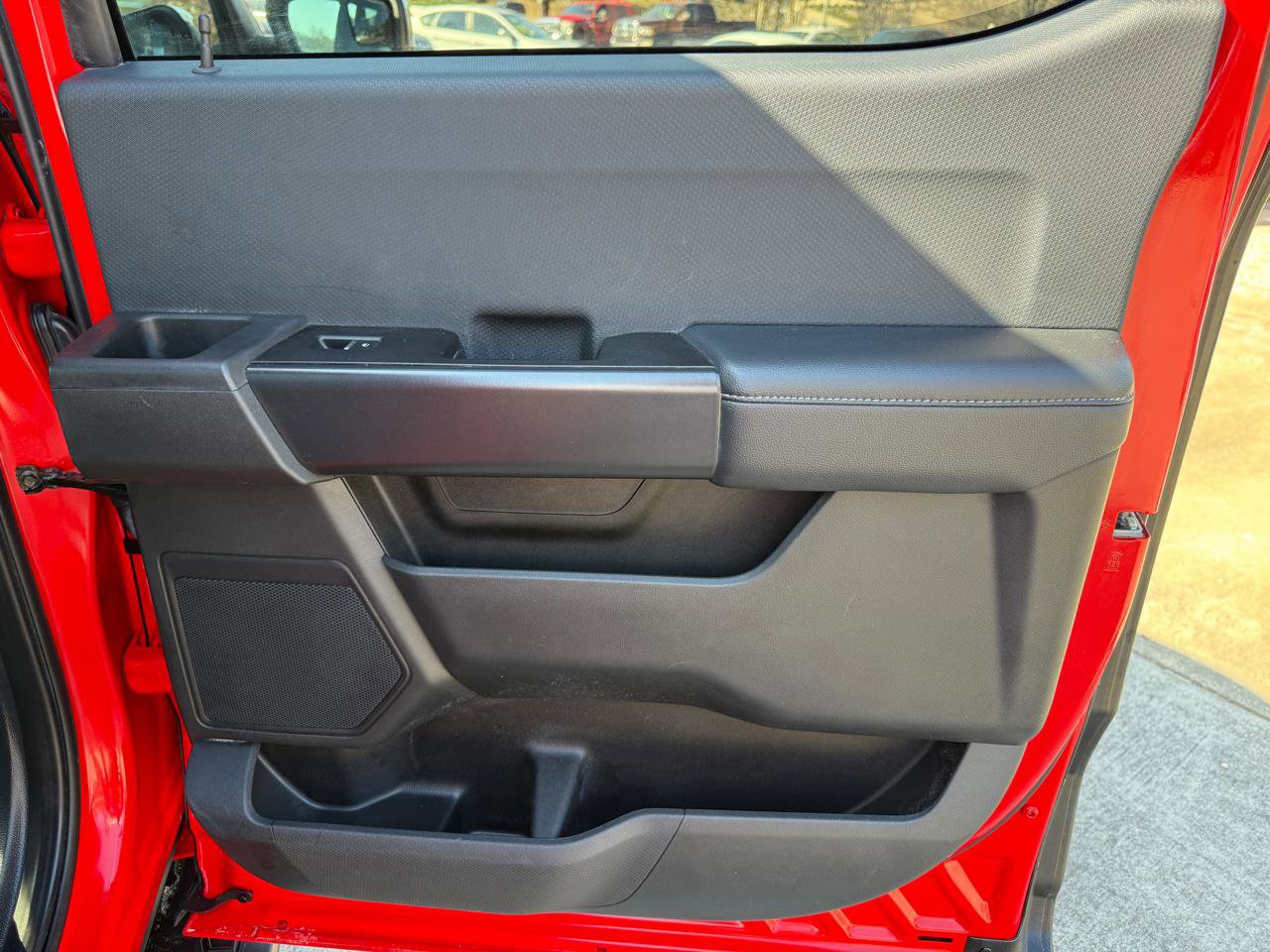 Used 2022 Ford F150 XL w/ STX Appearance Package RWD image 26