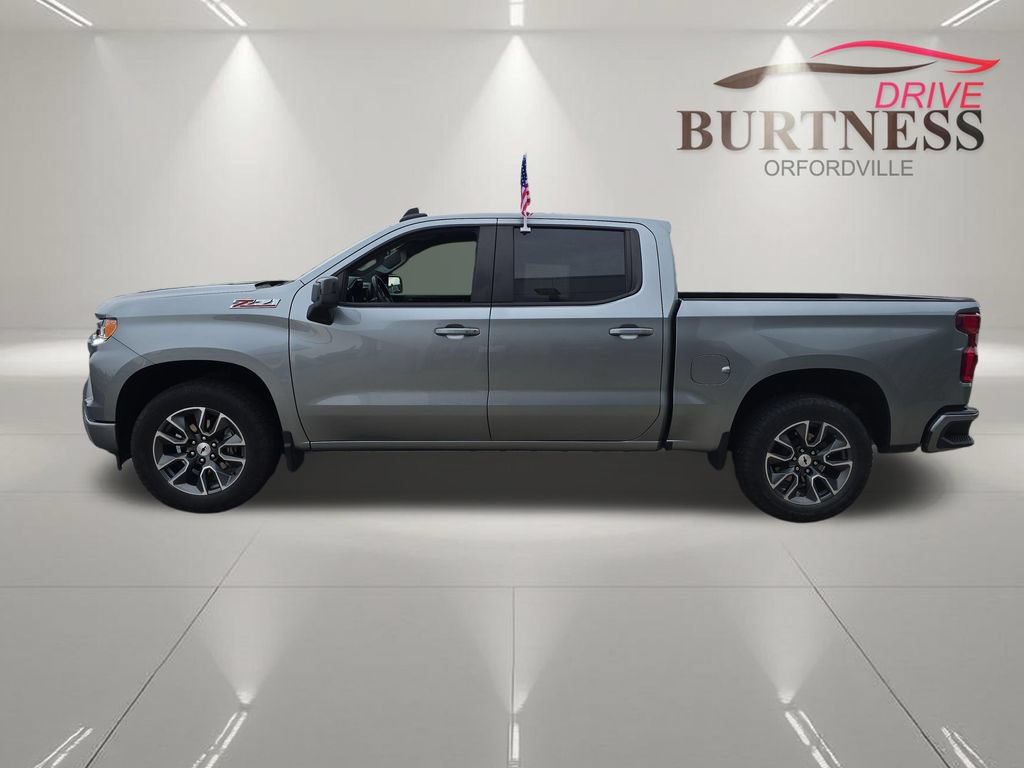 Certified 2023 Chevrolet Silverado 1500 RST AWD/4WD image 5