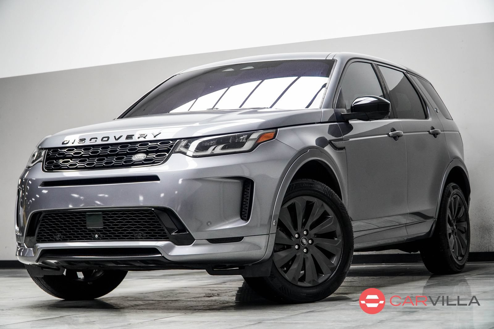 Used 2021 Land Rover Discovery Sport S R-Dynamic AWD/4WD image 1