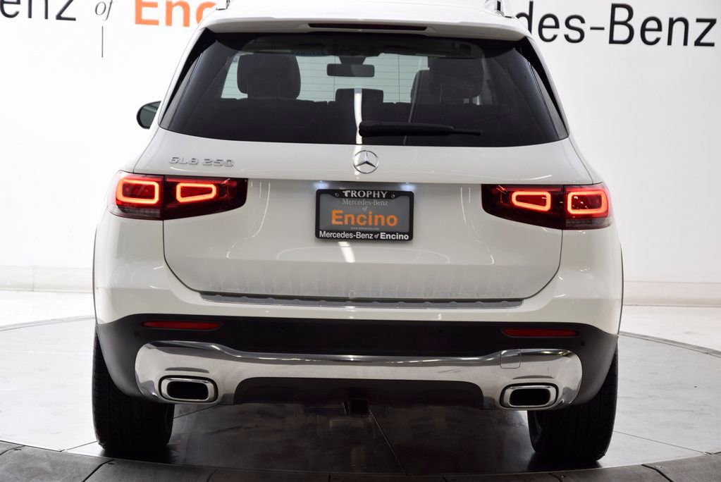 Certified 2022 Mercedes-Benz GLB 250 image 5