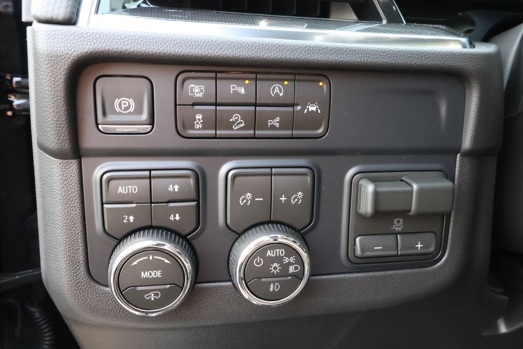New 2026 Chevrolet Tahoe RST w/ RST Capability Package AWD/4WD image 22