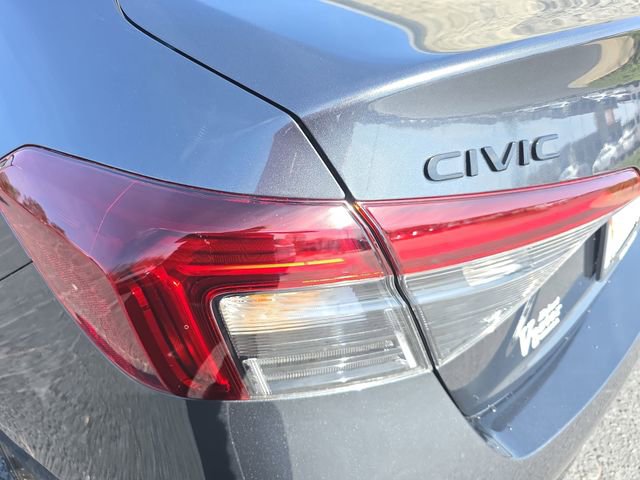 New 2026 Honda Civic Sport image 34