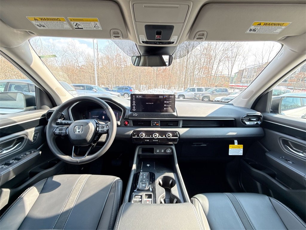 New 2026 Honda Passport RTL image 21