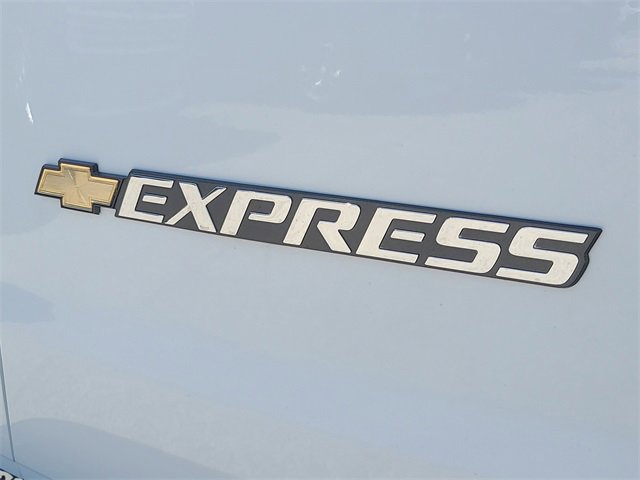 New 2025 Chevrolet Express 2500 w/ Driver Convenience Package image 9