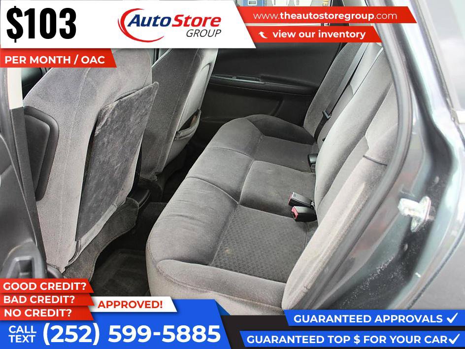 Used 2011 Chevrolet Impala LT FWD image 11