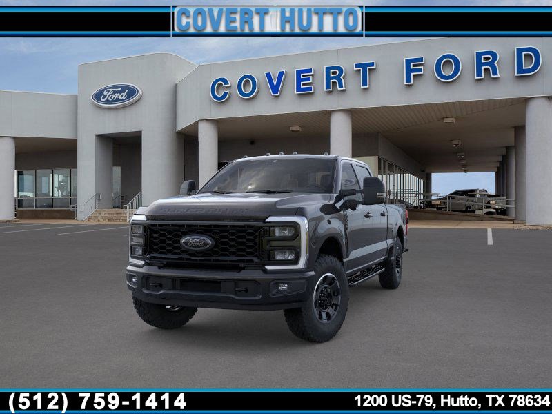 New 2026 Ford F250 XLT image 2