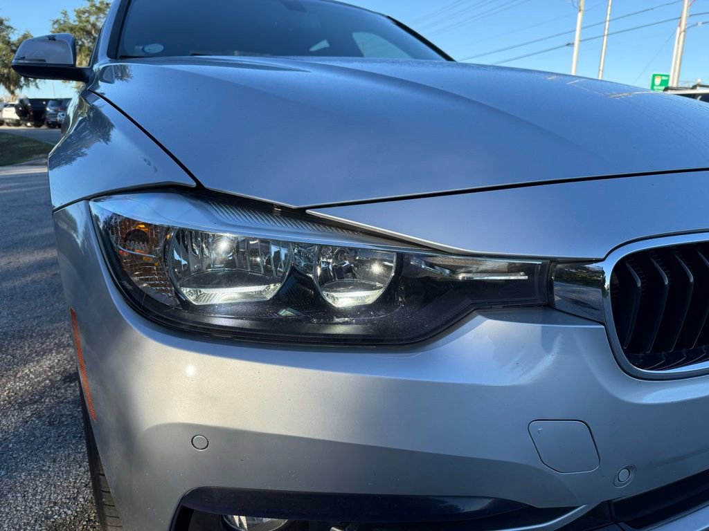 Used 2016 BMW 328i Sedan image 4