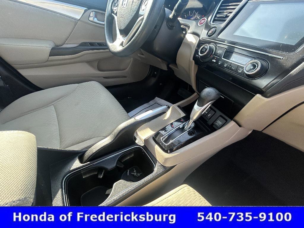 Used 2015 Honda Civic EX image 23