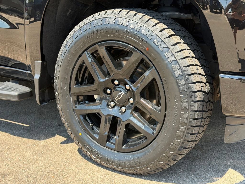 Used 2024 Chevrolet Silverado 1500 RST w/ Z71 Off-Road Package AWD/4WD image 26