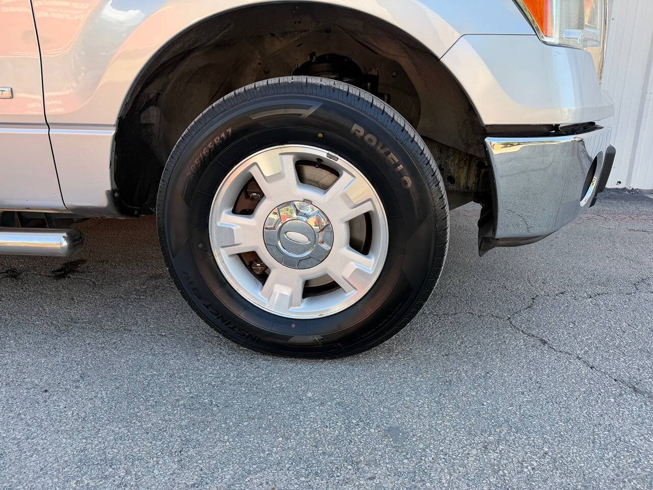 Used 2013 Ford F150 XLT RWD image 27