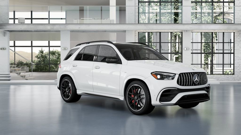 New 2026 Mercedes-Benz GLE 63 AMG S image 6