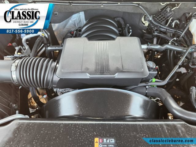Used 2026 Chevrolet Silverado 2500 Custom w/ Custom Convenience Package AWD/4WD image 30