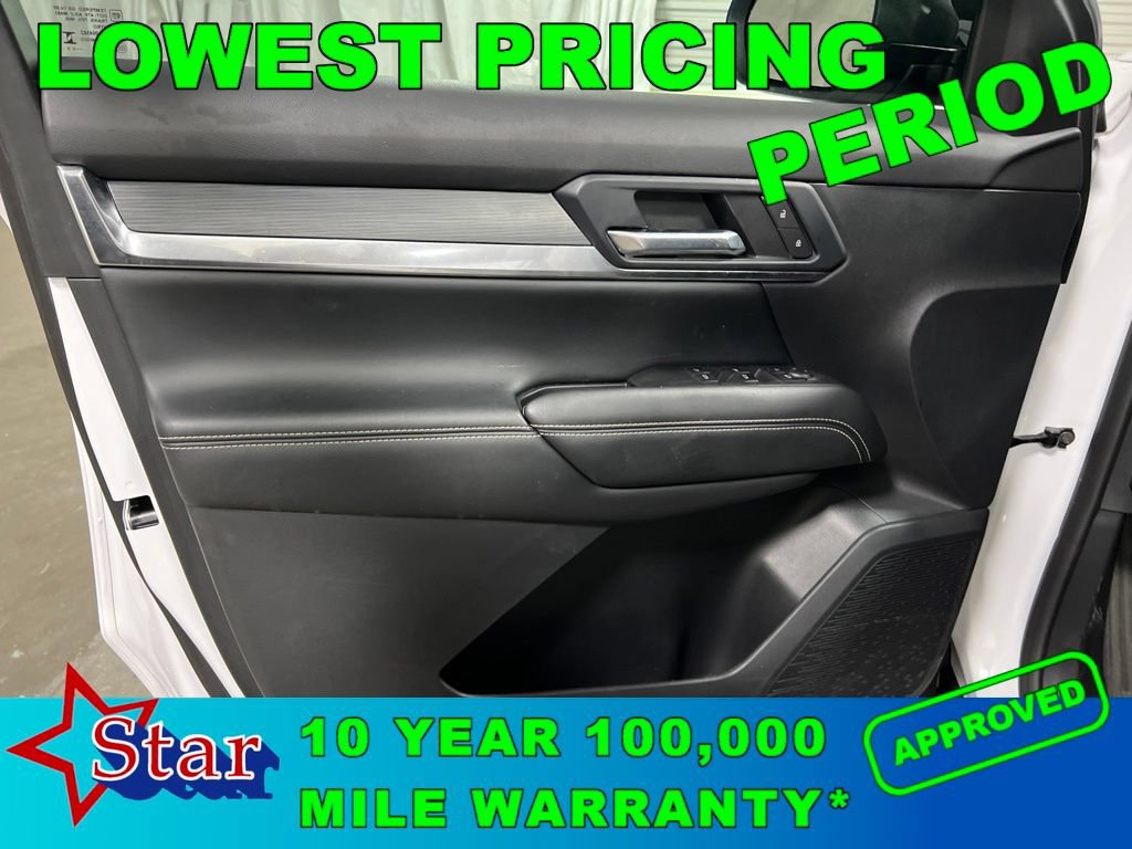 Used 2025 GMC Terrain Elevation FWD image 21