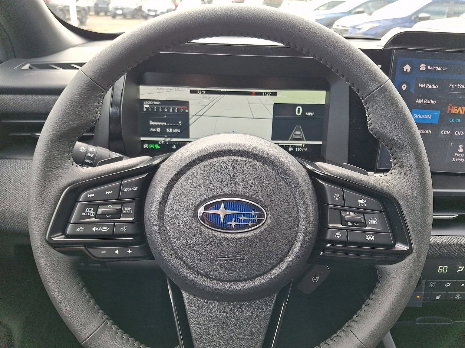 New 2026 Subaru Outback Limited image 11