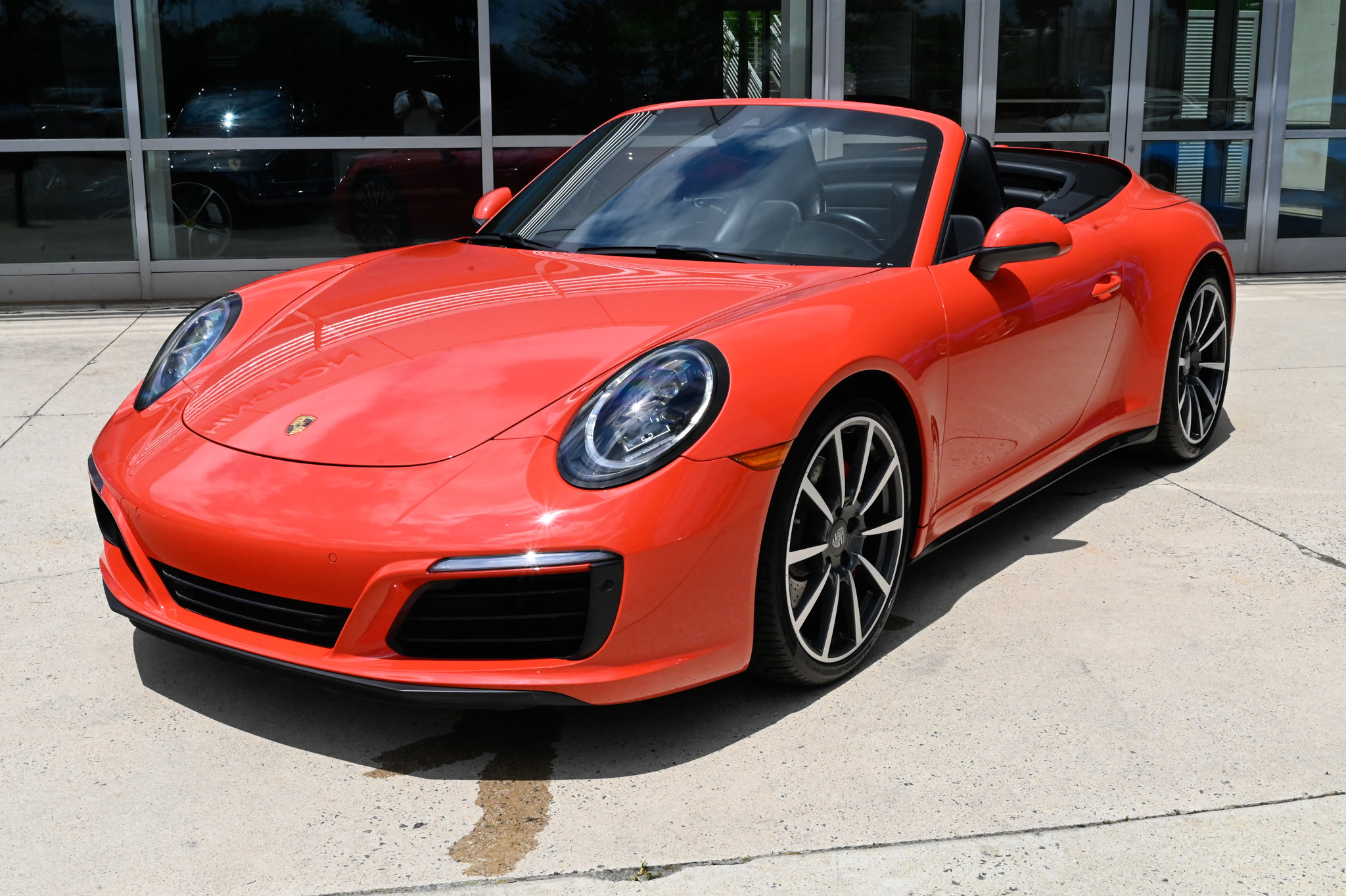 Used 2019 Porsche 911 Carrera 4S AWD/4WD image 50