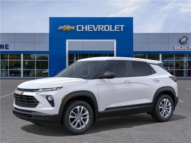 New 2026 Chevrolet TrailBlazer LS w/ LS Convenience Package AWD/4WD image 2