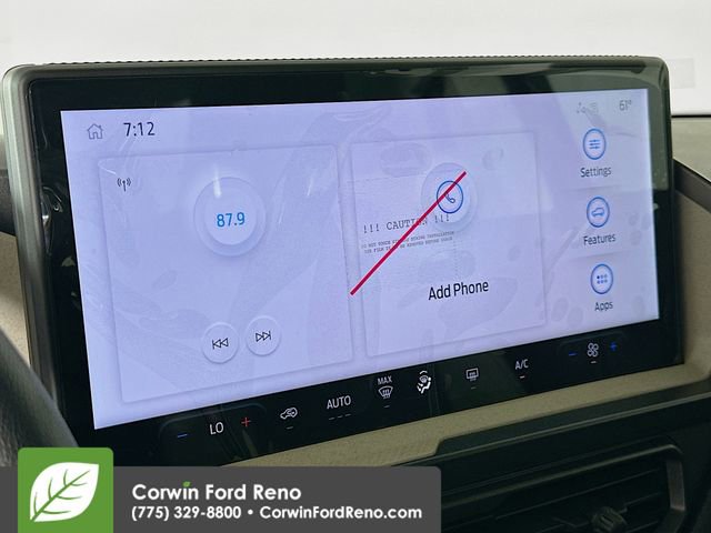 New 2026 Ford Bronco Sport Big Bend AWD/4WD image 15