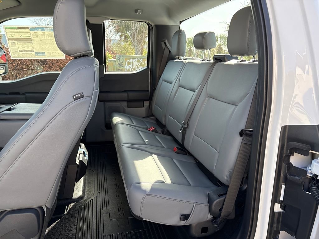 New 2026 Ford F250 XL w/ XL Driver Assist Package image 24