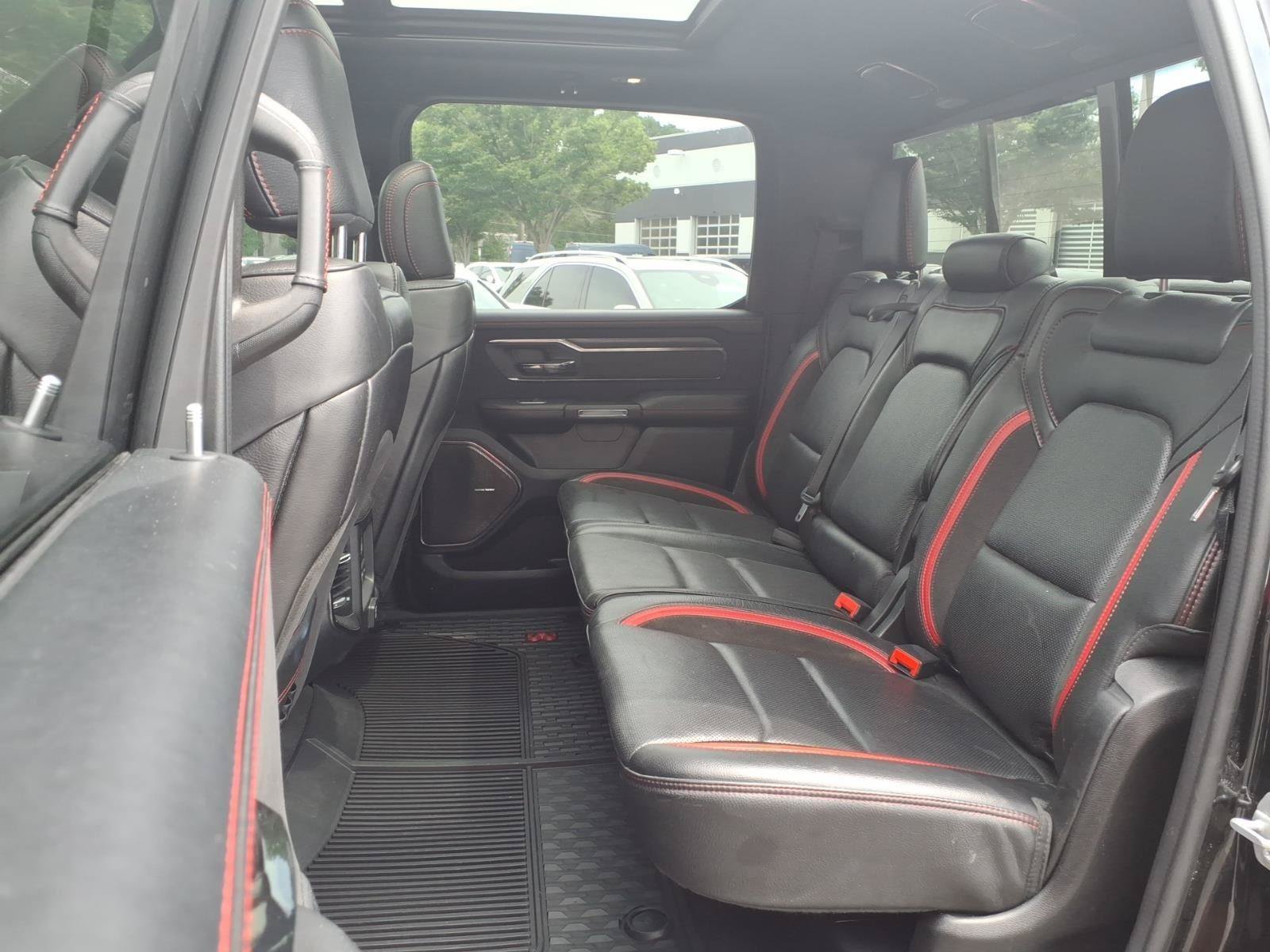 Used 2021 RAM 1500 TRX w/ TRX Level 2 Equipment Group AWD/4WD image 22