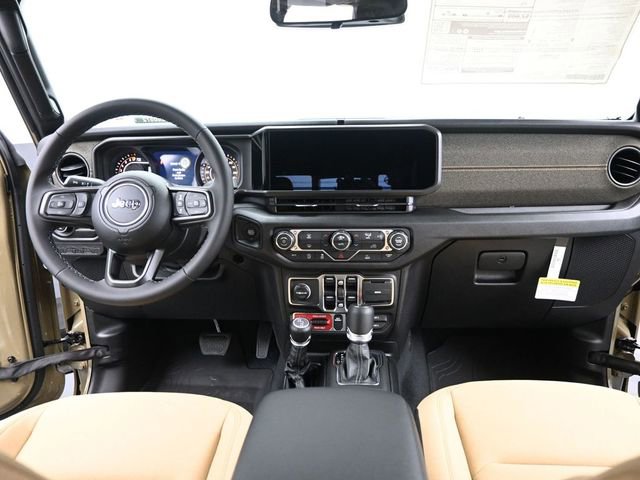 New 2026 Jeep Gladiator Willys AWD/4WD image 25