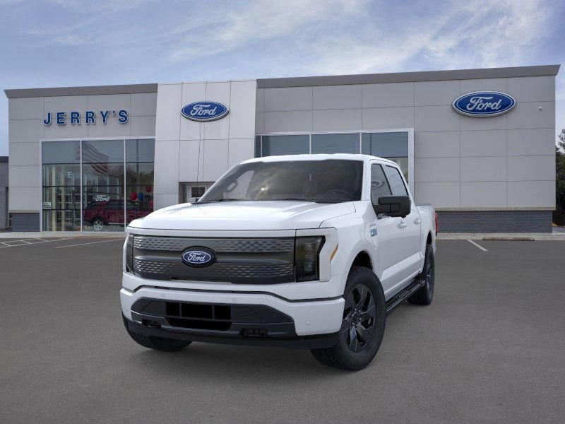 New 2025 Ford F150 Lightning Flash image 4