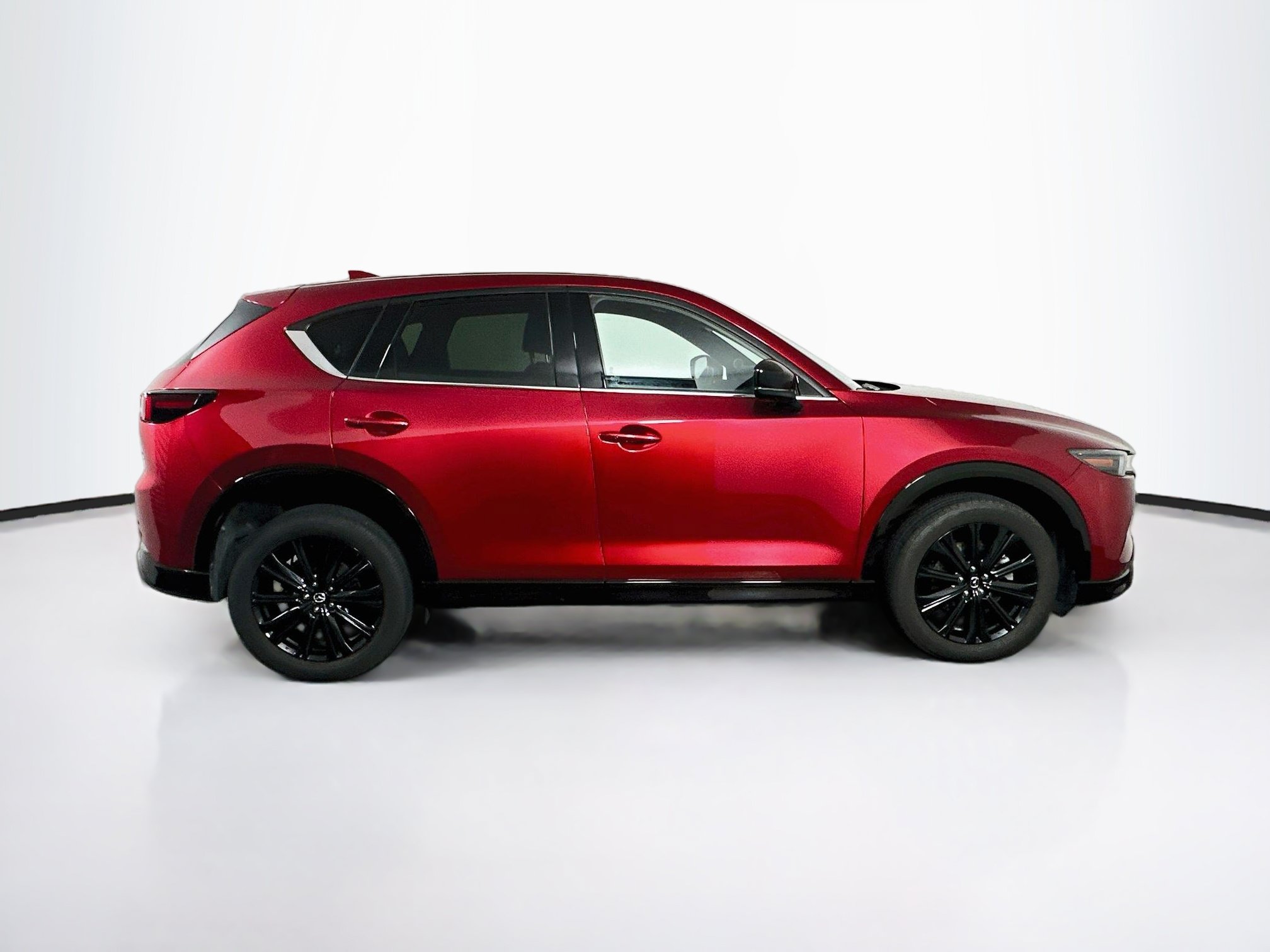 Used 2025 MAZDA CX-5 2.5 Turbo w/ Premium Package AWD/4WD image 10