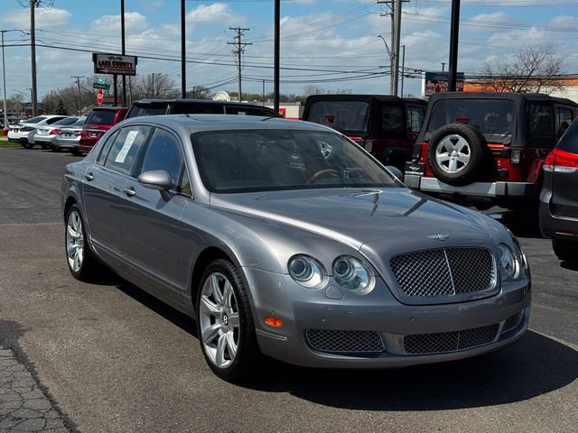Used 2006 Bentley Flying Spur Flying Spur AWD/4WD image 3