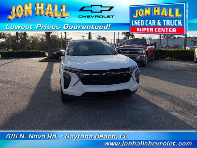 Used 2024 Chevrolet Trax RS w/ Driver Confidence Package FWD image 11