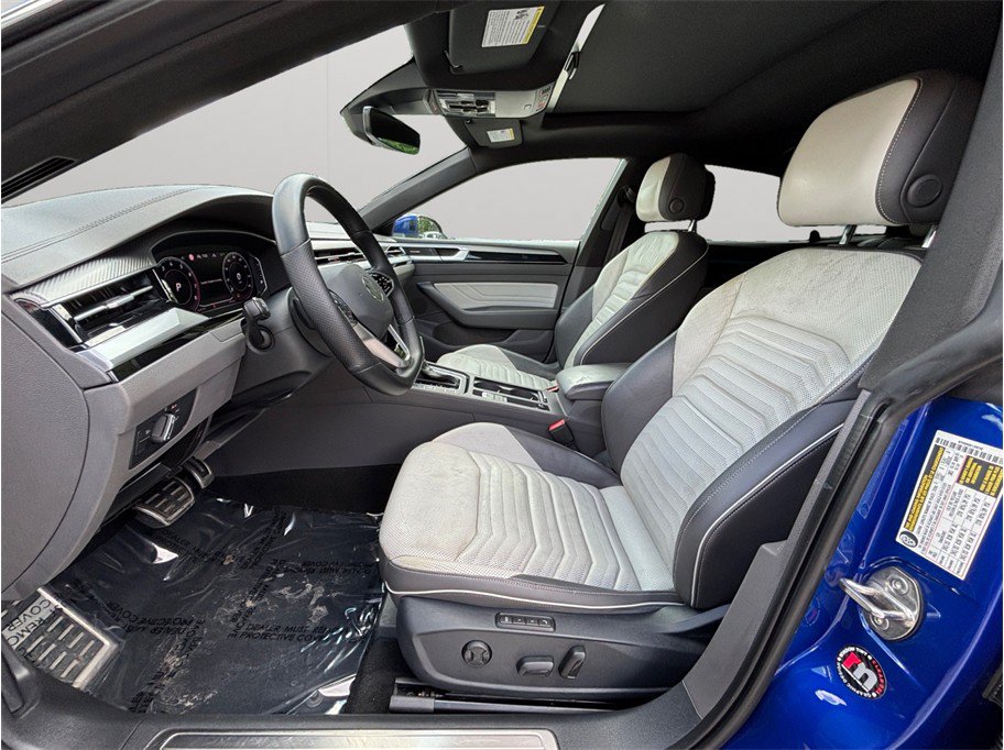 Used 2021 Volkswagen Arteon SEL Premium AWD/4WD image 2