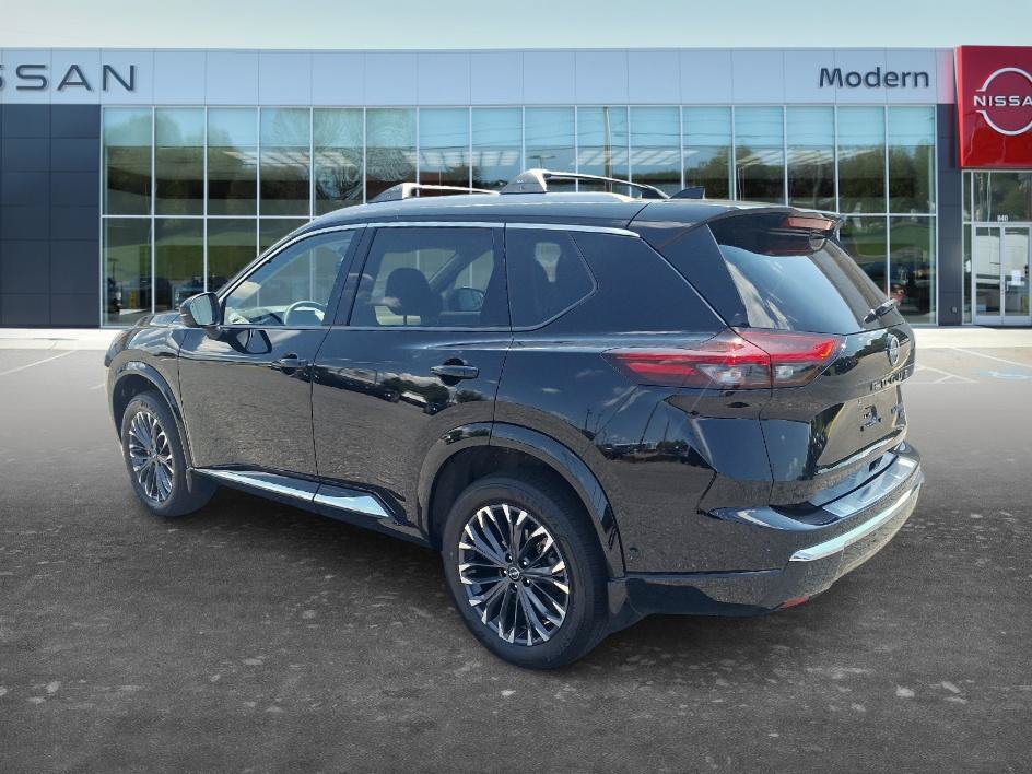 Certified 2026 Nissan Rogue Platinum w/ Platinum Premium Package AWD/4WD image 6