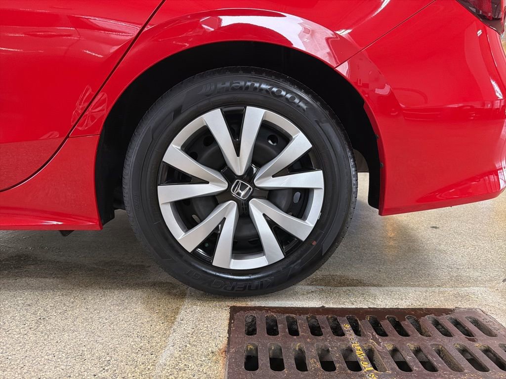 Certified 2025 Honda Civic LX image 19