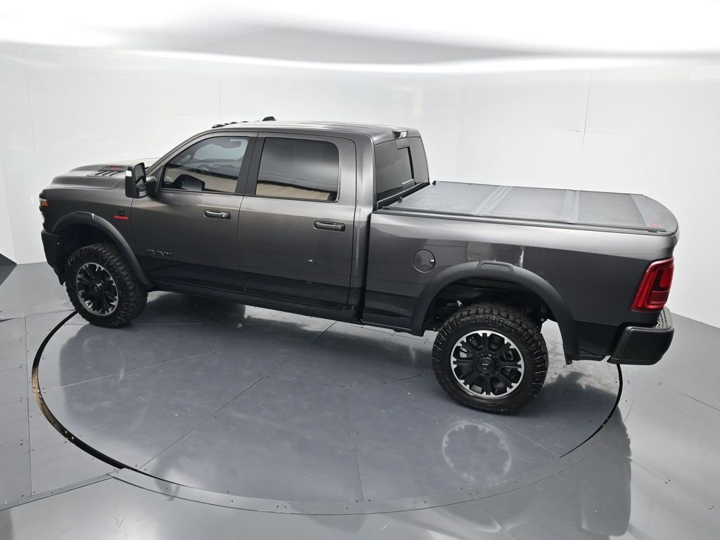 Used 2025 RAM 2500 Rebel w/ Rebel Level 1 Equipment Group image 58